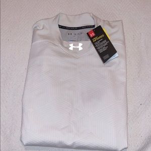 Under Armour Coldgear Compression Long Sleeve NWT